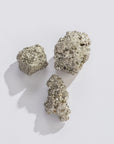 The Rough Pyrite Crystal