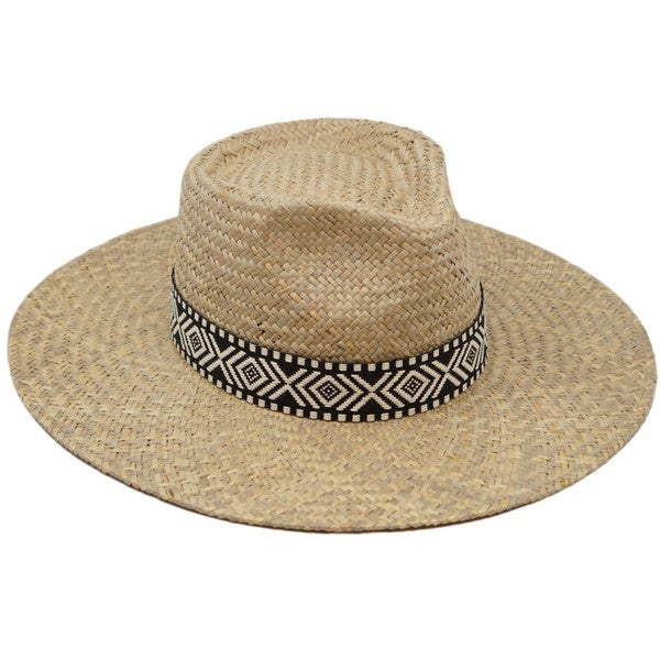 The Winstom Straw Rancher Hat