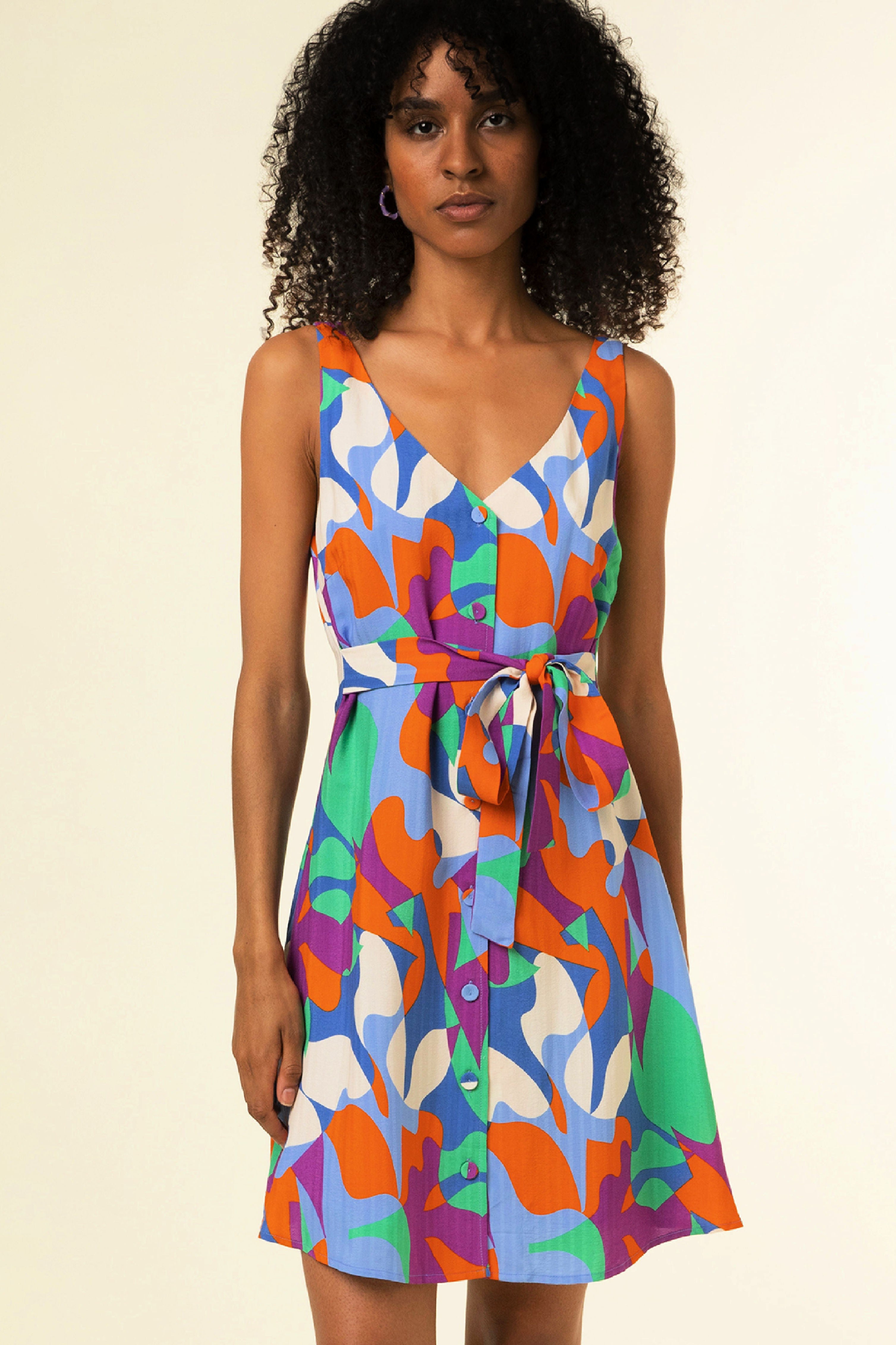 Elora mini outlet dress