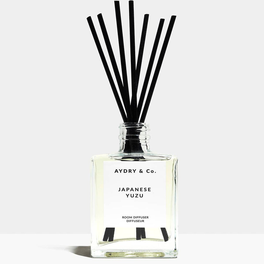 The Japanese Yuzu Room Diffuser by AYDRY & Co.