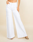 The Maisie Wide Leg Jeans