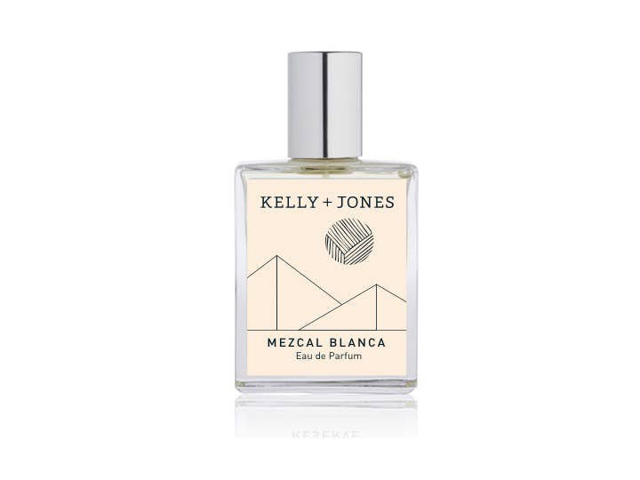 Mezcal Blanca Perfume Oil by Kelly + Jones