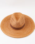 The Saint Martin Straw Wide Brim Hat