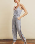The Betty Tie-Ankle Jumpsuit