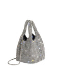 The Freya Crystal Crossbody Bag