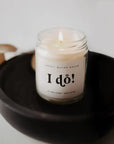 I Do Soy Candle by Sweet Water Decor
