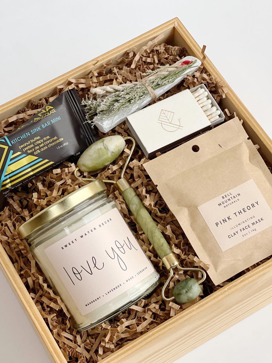The I Love You Gift Box