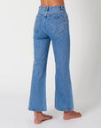 The Eastcoast Ankle Flare Denim by Rolla's