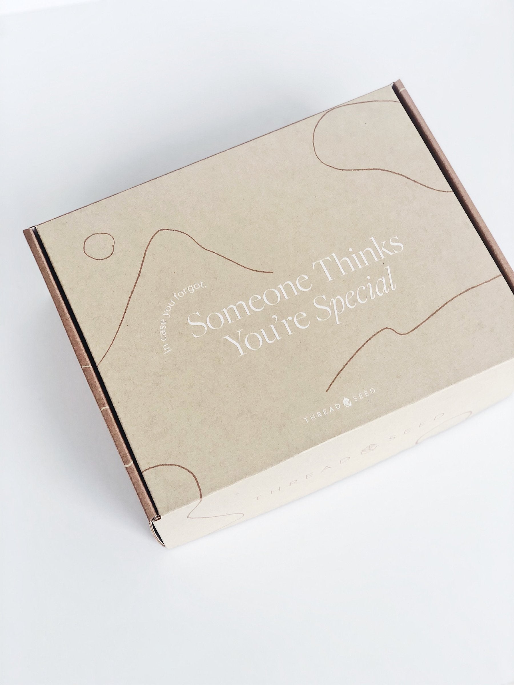 The You&#39;re My Person Box