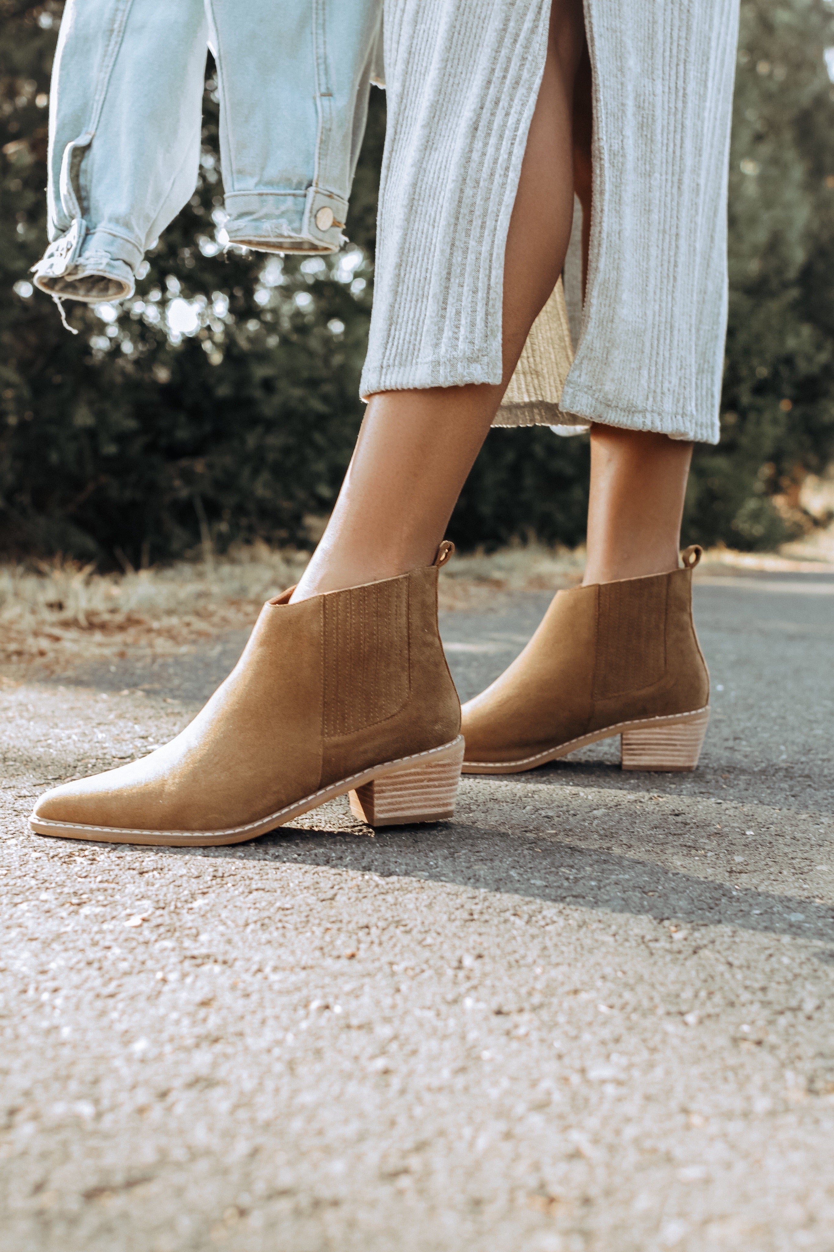 The Francis Classic Bootie