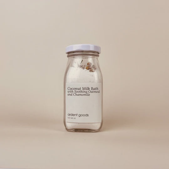 Coconut Milk Bath by Ardent Goods