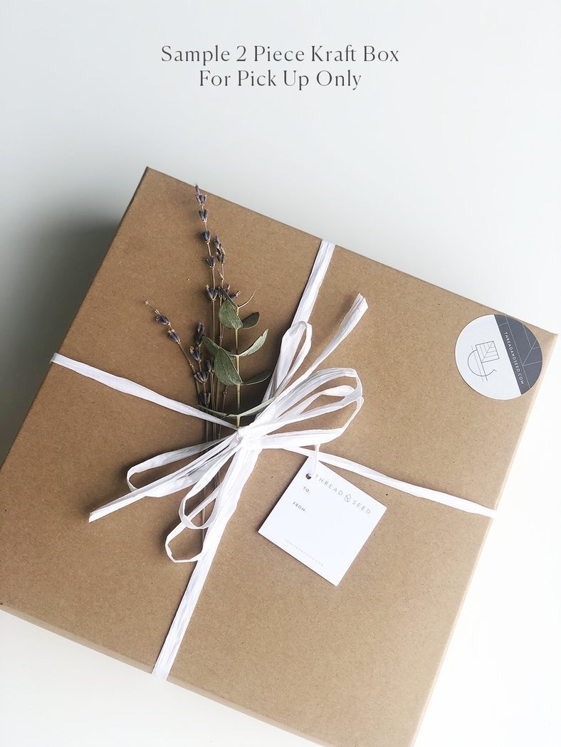 The New Mom Memory Lane Box