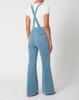 The Eastcoast Flare Cord Overall by Rolla's