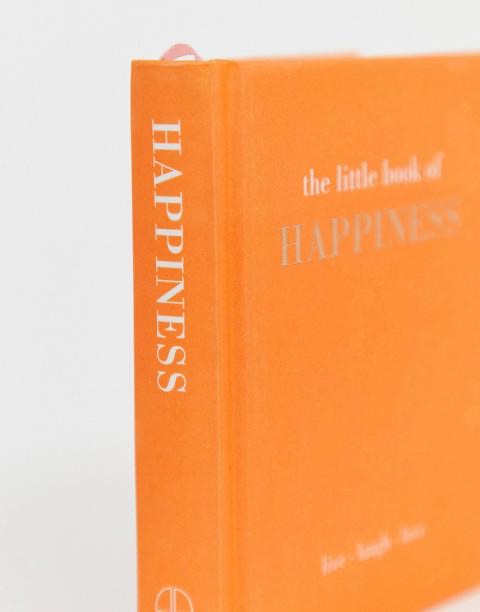 The Little Book of Happiness