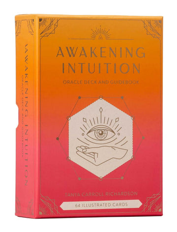 The Awakening Intuition Oracle Deck