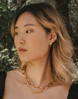 The Izzy Chain Necklace by Mod + Jo