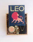 The Leo Zodiac Box