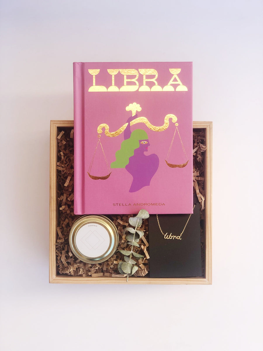 The Libra Zodiac Box