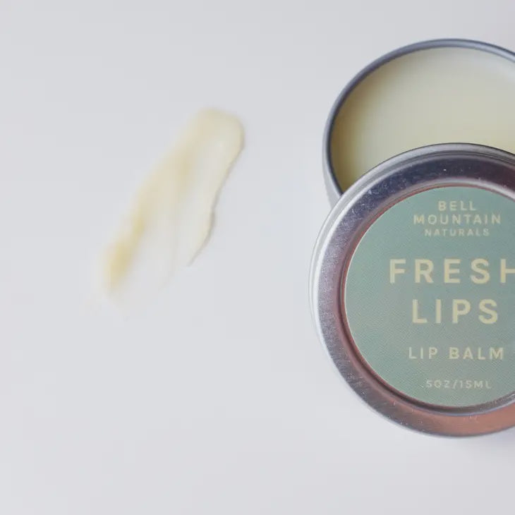 The Fresh Lips Lip Balm