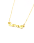 Loved Necklace by Rebekah Gough