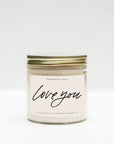 The Love You Soy Candle