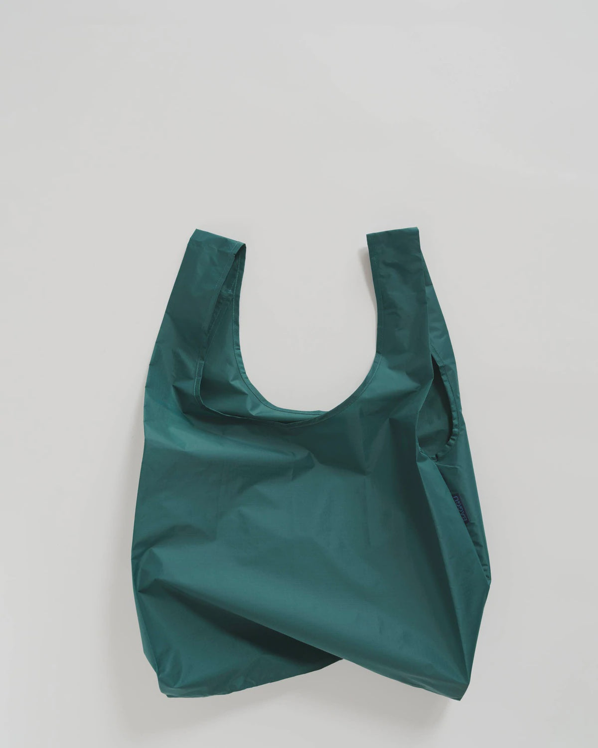Malachite Standard Reusable Bag by Baggu
