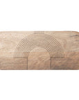 Engraved Mango Wood Cutting Board