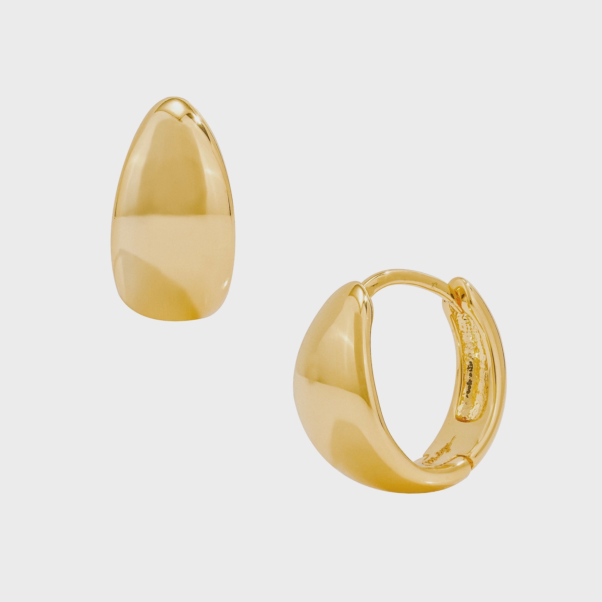 The Mason Hoops by Mod + Jo