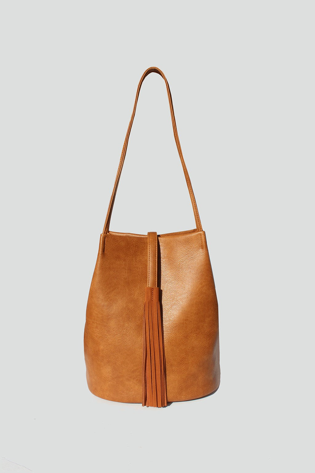 The Melody Tassel Tote Bag