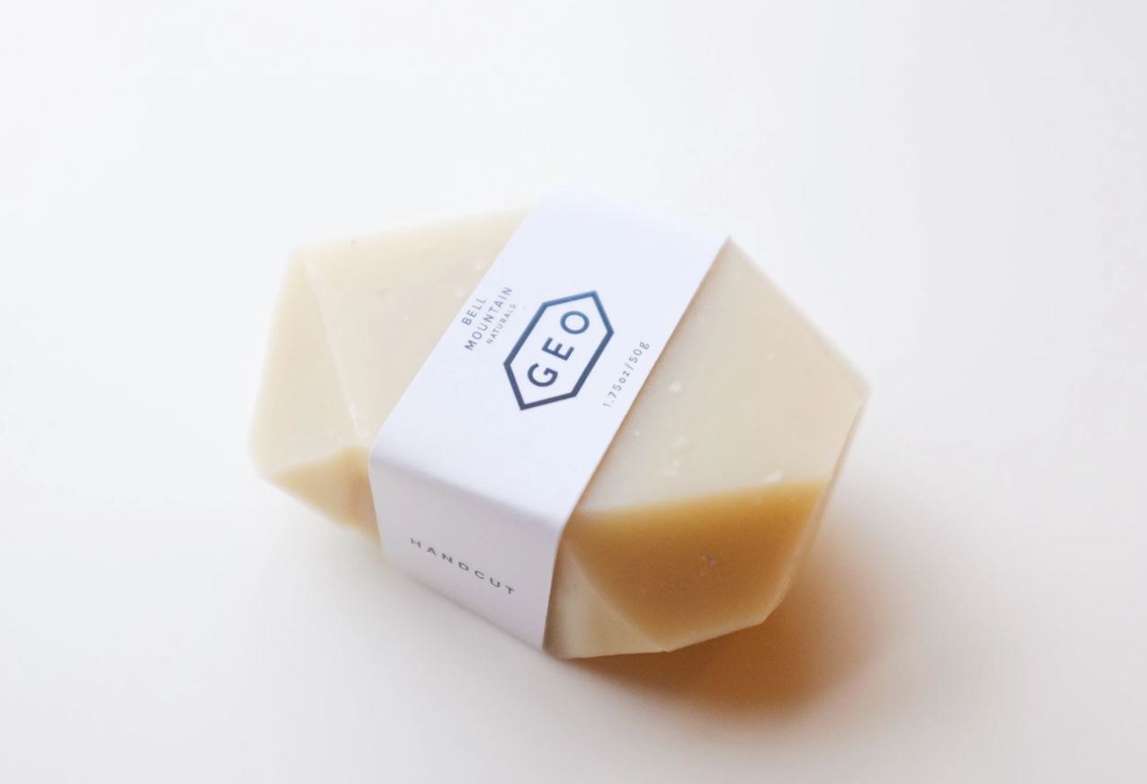 Mini Gem Soaps by Bell Mountain