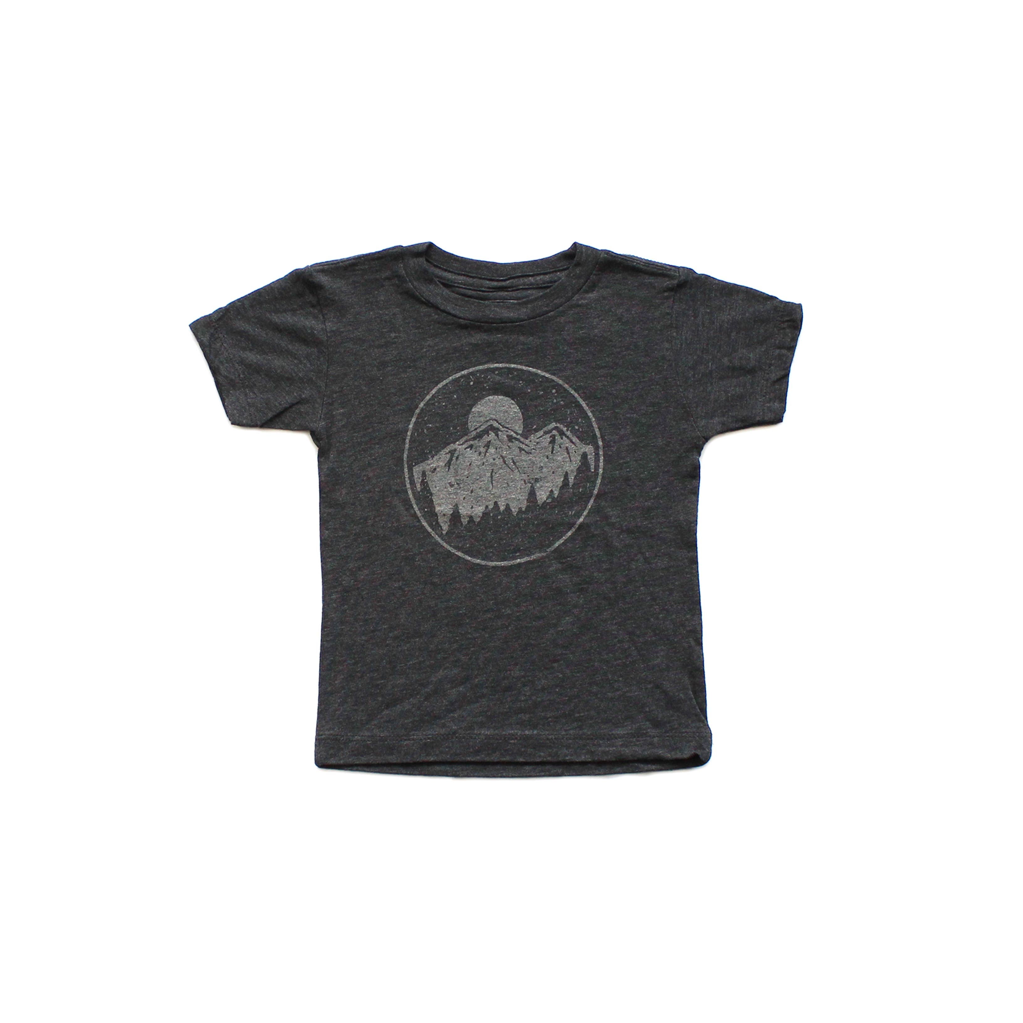 The Night Sky Kids Tee by Moore Collection