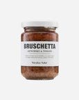 Nicolas Vahé Bruschetta, Artichoke + Tomato by Society of Lifestyle