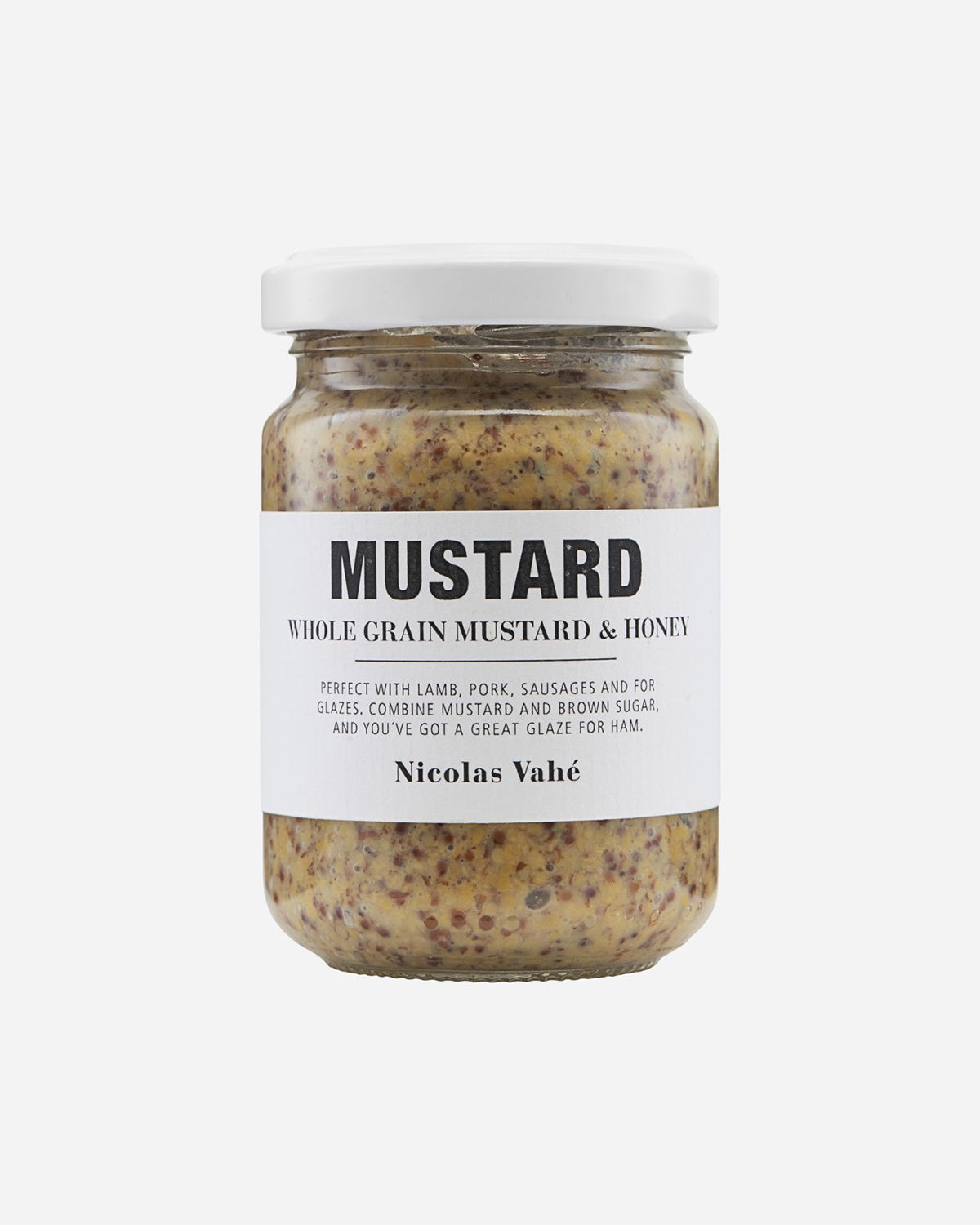 Nicolas Vahé Whole Grain + Honey Mustard by Society of Lifestyle