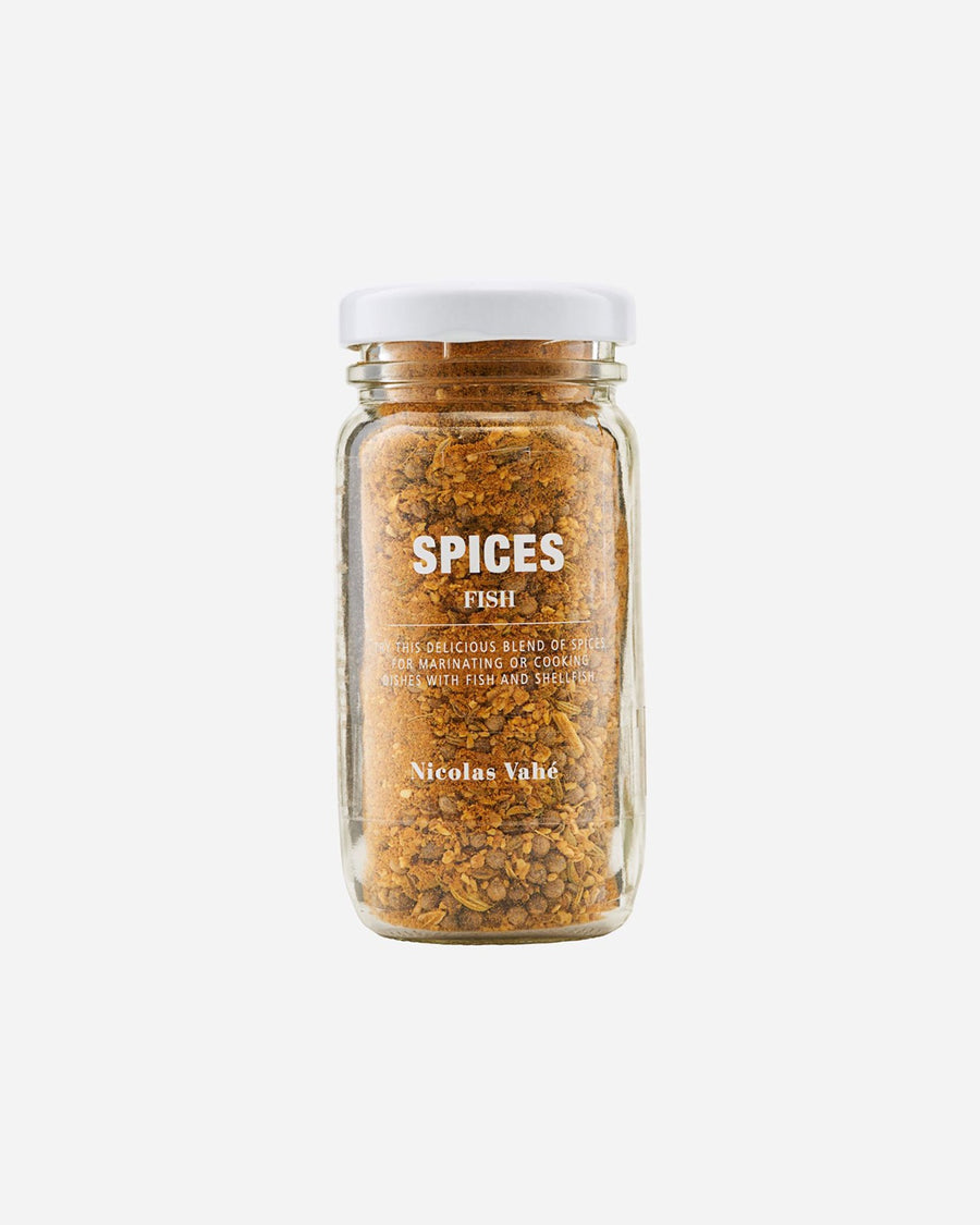 Nicolas Vahé Spice with Ginger, Garlic + Coriander by Society of Lifestyle
