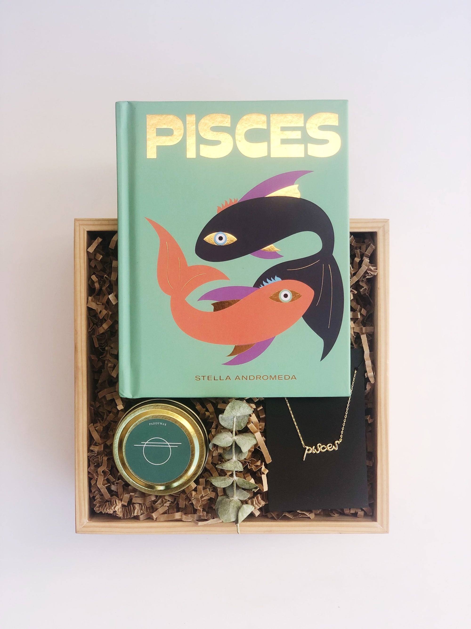 The Pisces Zodiac Box