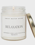 The Relaxation Soy Candle