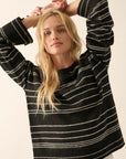 The Ryanne Striped Sweater