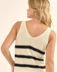 The Sara Knit Tank Top