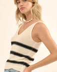 The Sara Knit Tank Top