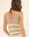 The Sara Knit Tank Top