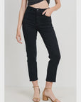 The Siena High Rise Jeans by L.T.J