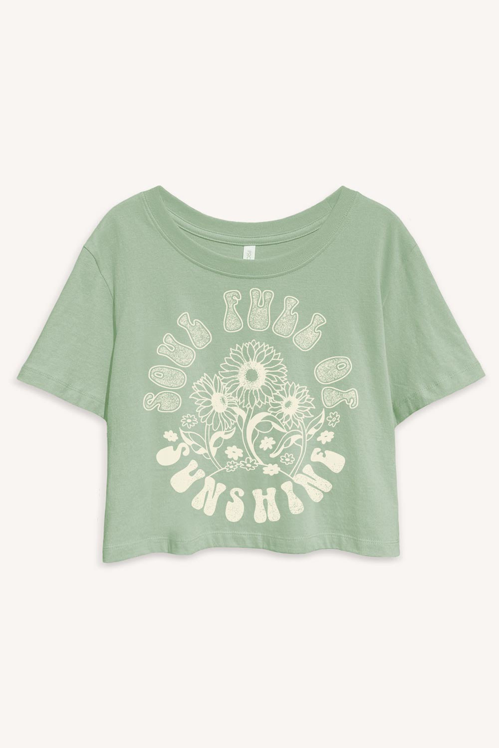 The Soul Full of Sunshine Graphic Tee