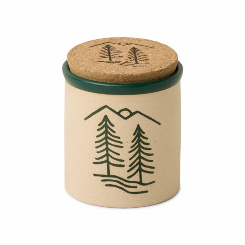 The Dune Tree Candle with Cork Lid