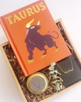The Taurus Zodiac Box