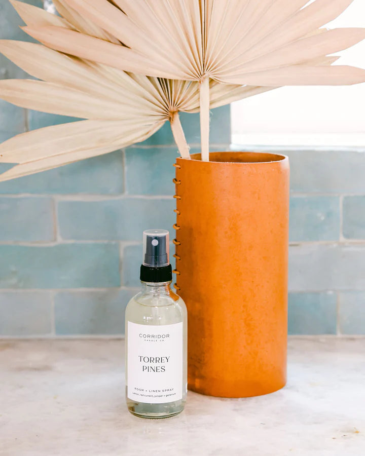 The Torrey Pines Room + Linen Spray by Corridor Candle Co.