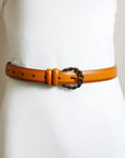 The Twisted Buckle Belt