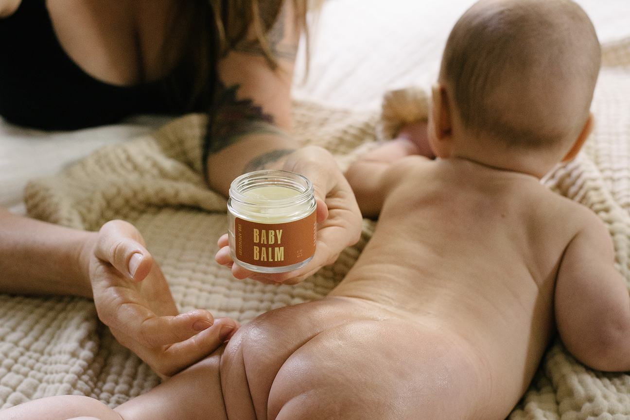 The Baby Balm by Urb Apothecary