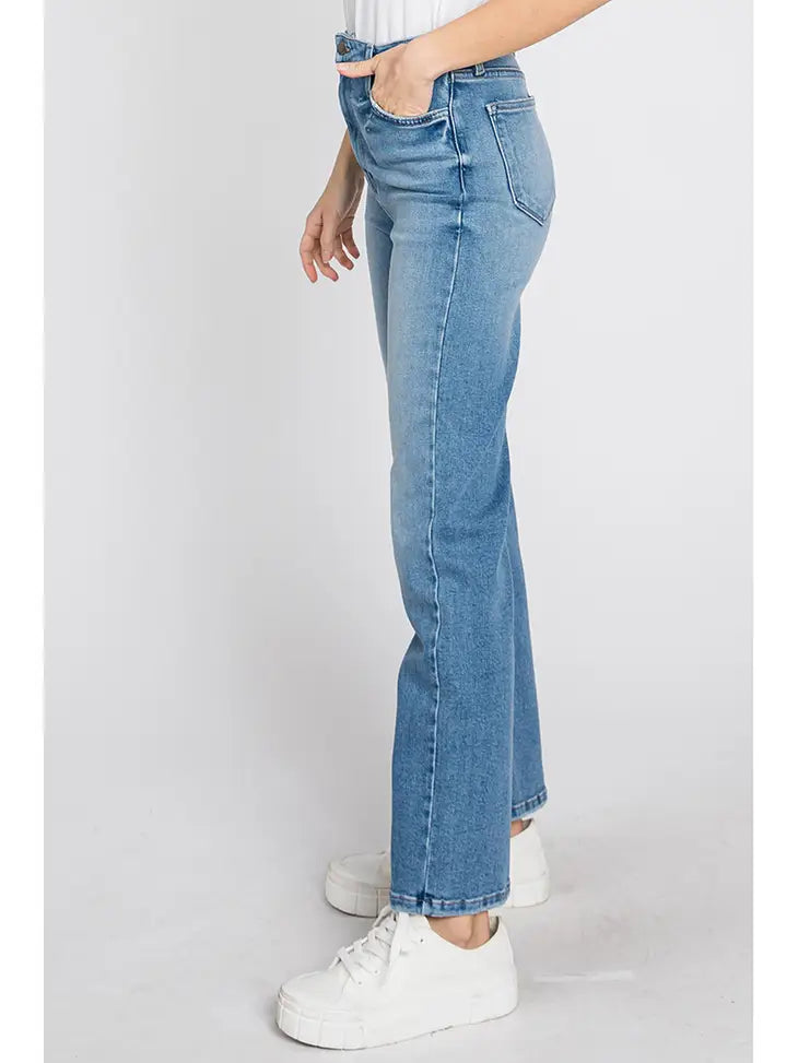 The Venice High Rise Jeans by L.T.J