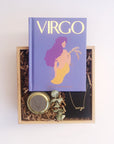 The Virgo Zodiac Box