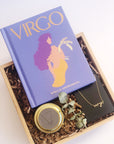 The Virgo Zodiac Box